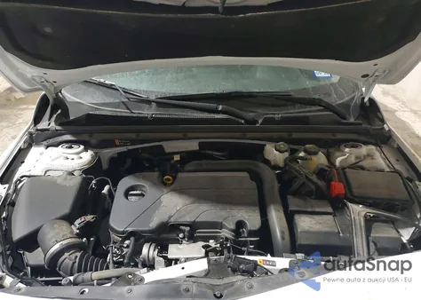 2025 Chevrolet Malibu Lt из США, поврежденный, VIN 1G1ZD5ST4SF130081